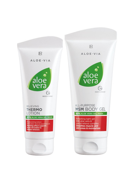 Aloe Vera Vital Set