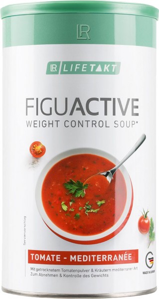 Figu Active Suppe Tomate-Mediterranée