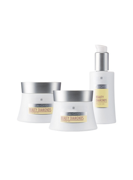 ZEITGARD Beauty Diamonds-Set