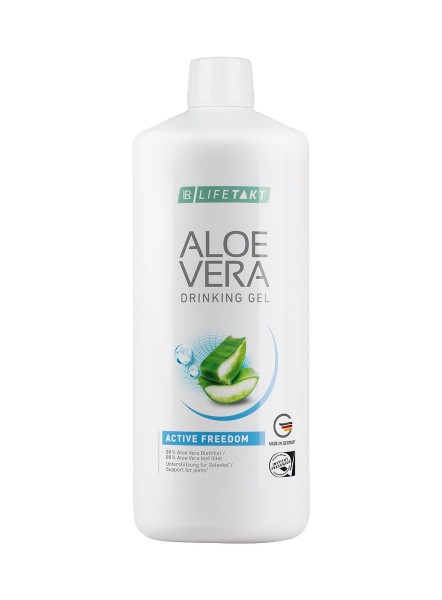 Aloe Vera Drinking Gel Active Freedom