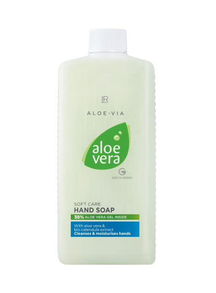 Aloe Vera Sanft Reinigende Handseife Nachfüllpack