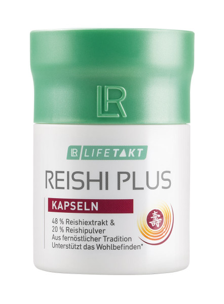 Reishi Plus Kapseln