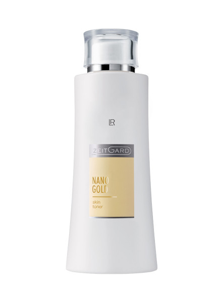 ZEITGARD Nanogold & Seide Gesichtswasser