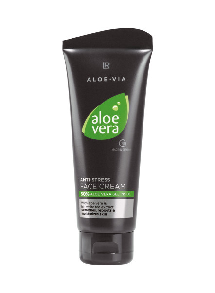 Aloe Vera Anti-Stress Creme