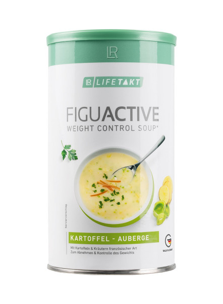 Figu Active Suppe Kartoffel-Auberge