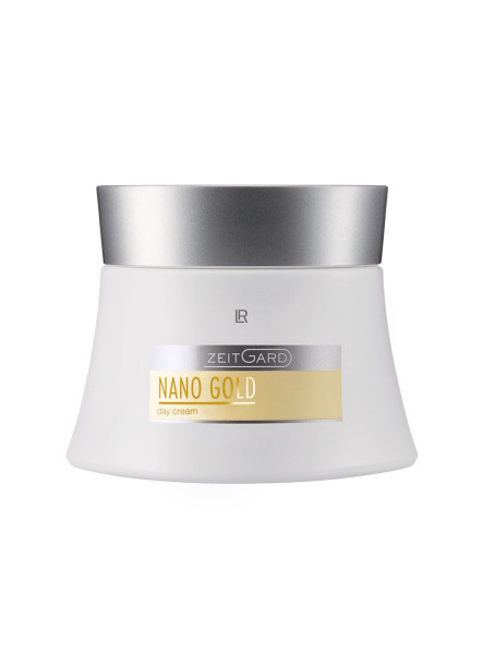 ZEITGARD Nanogold & Seide Tagescreme