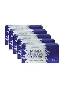 Mind Master Extreme Performance Powder 5er-Set Mind Master Extreme Performance Powder 5er-Set
