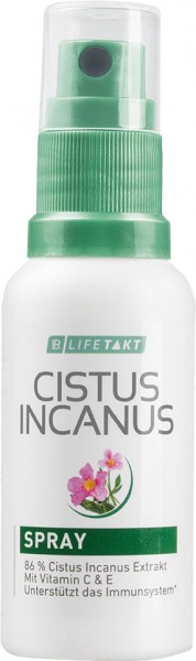 Cistus Incanus Spray