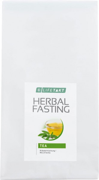 LR Health & Beauty Herbal Fasting Lifetakt Kräuter Fastentee