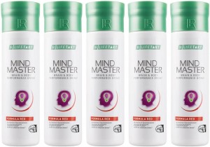 Mind Master Red 5er Set Mind Master Red 5er Set