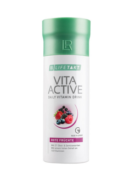 Vita Active Rote Früchte