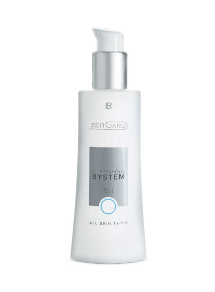 ZEITGARD Cleansing System Gel